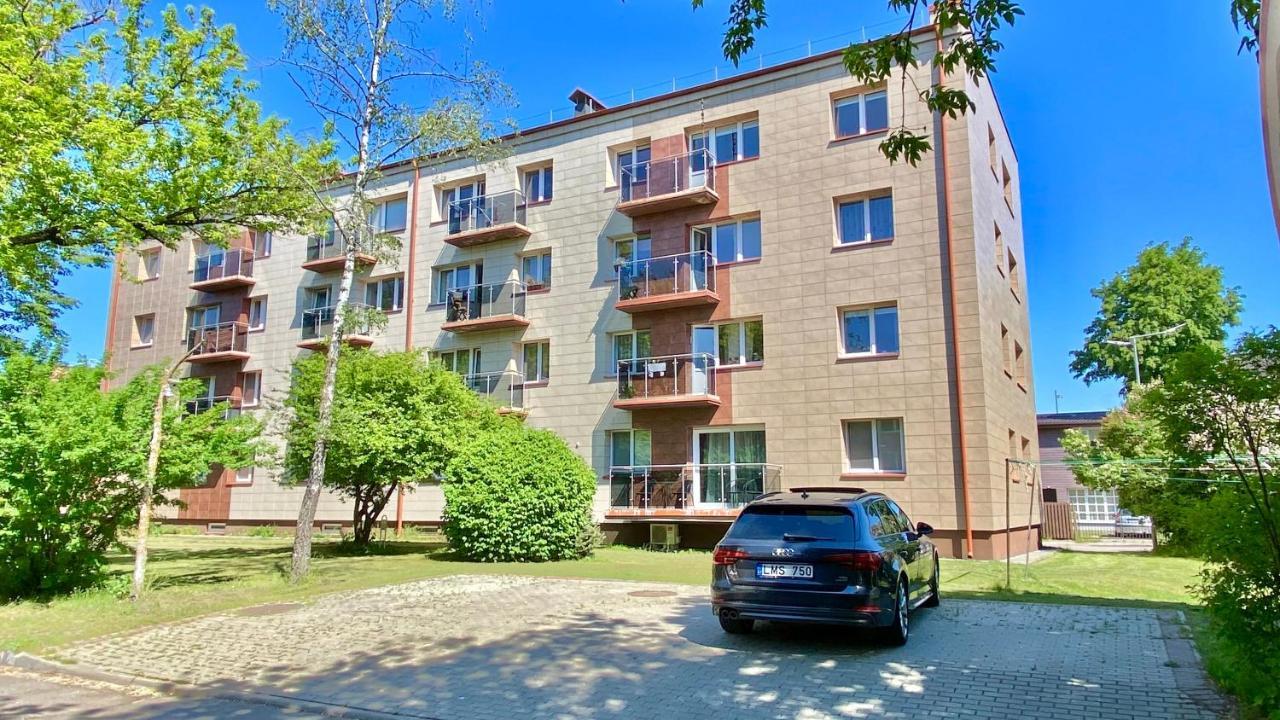 Neriesapartment No.2 Bedrooms Modern Suite In Centrum Palanga Esterno foto