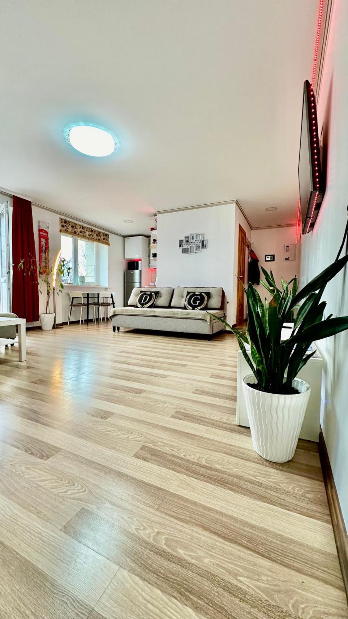 Neriesapartment No.2 Bedrooms Modern Suite In Centrum Palanga Esterno foto