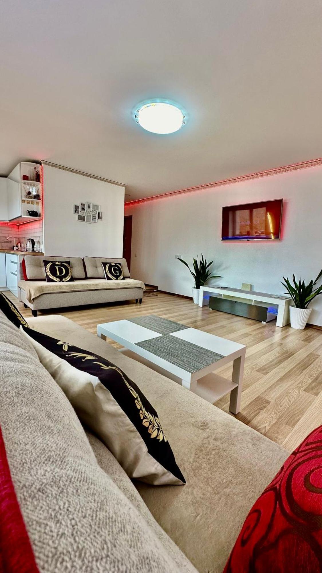 Neriesapartment No.2 Bedrooms Modern Suite In Centrum Palanga Esterno foto