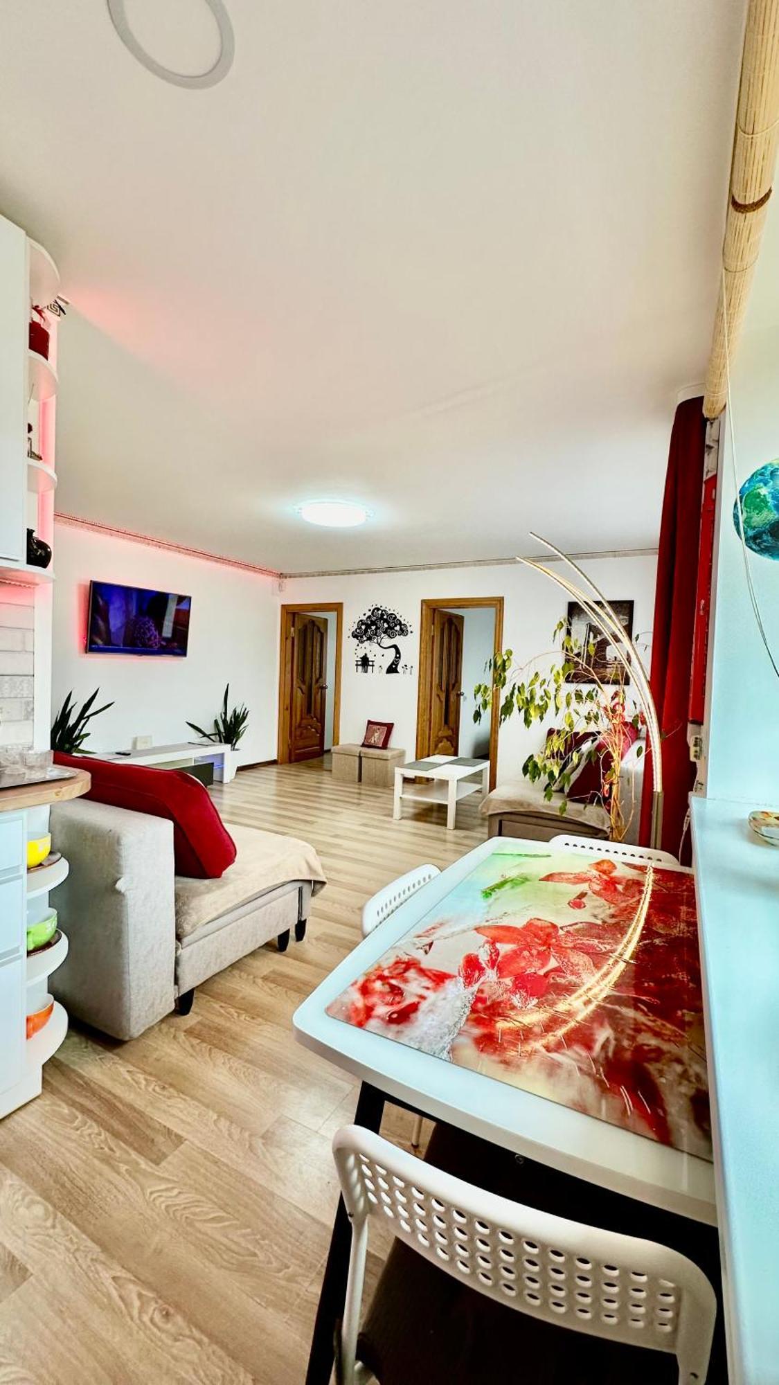 Neriesapartment No.2 Bedrooms Modern Suite In Centrum Palanga Esterno foto