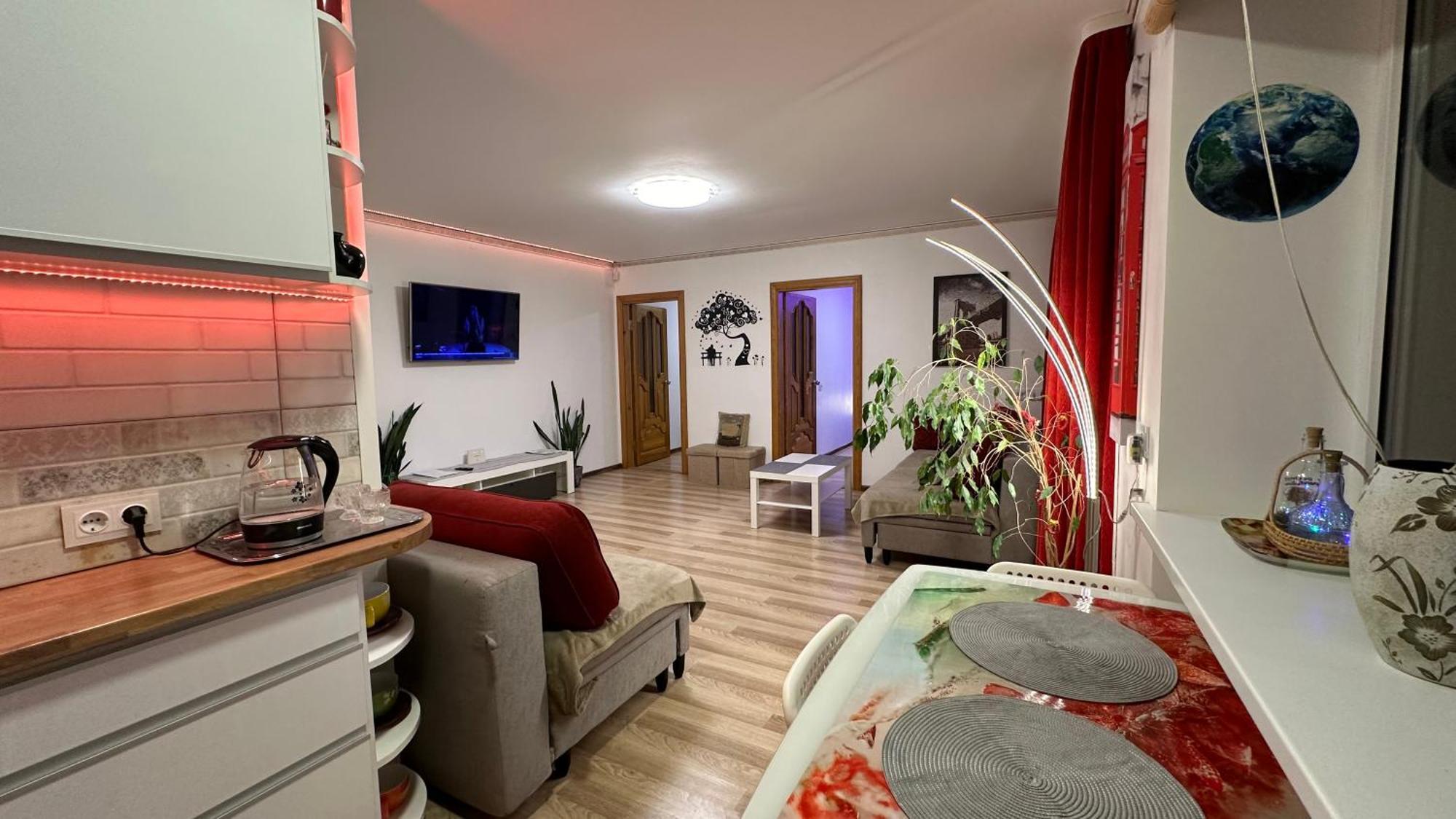 Neriesapartment No.2 Bedrooms Modern Suite In Centrum Palanga Esterno foto