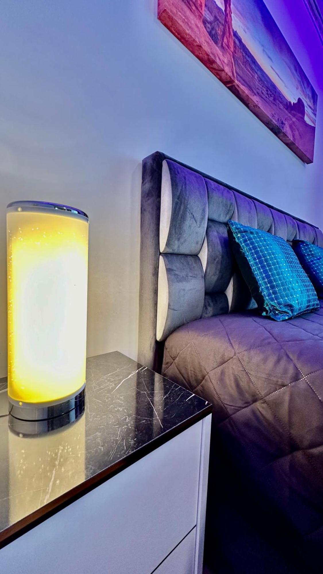 Neriesapartment No.2 Bedrooms Modern Suite In Centrum Palanga Esterno foto