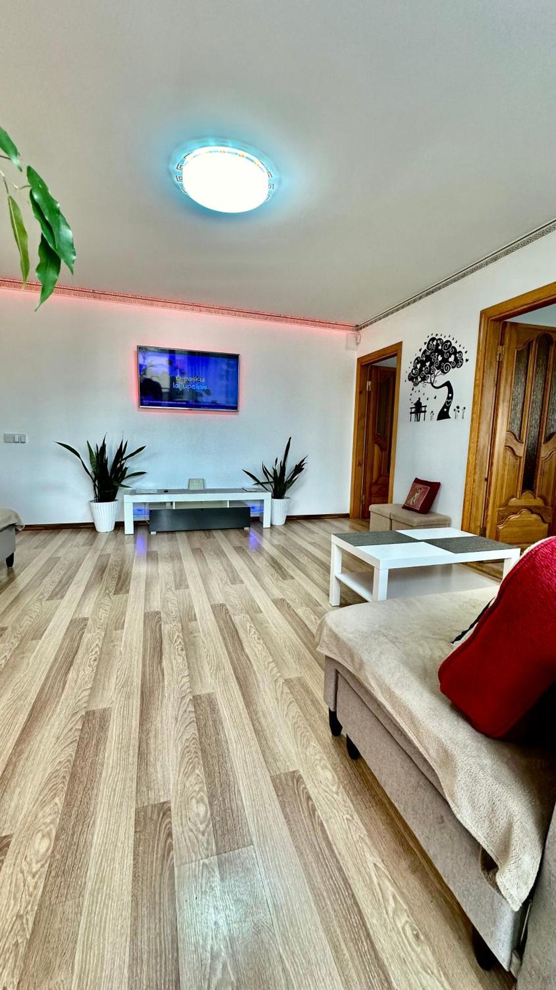 Neriesapartment No.2 Bedrooms Modern Suite In Centrum Palanga Esterno foto