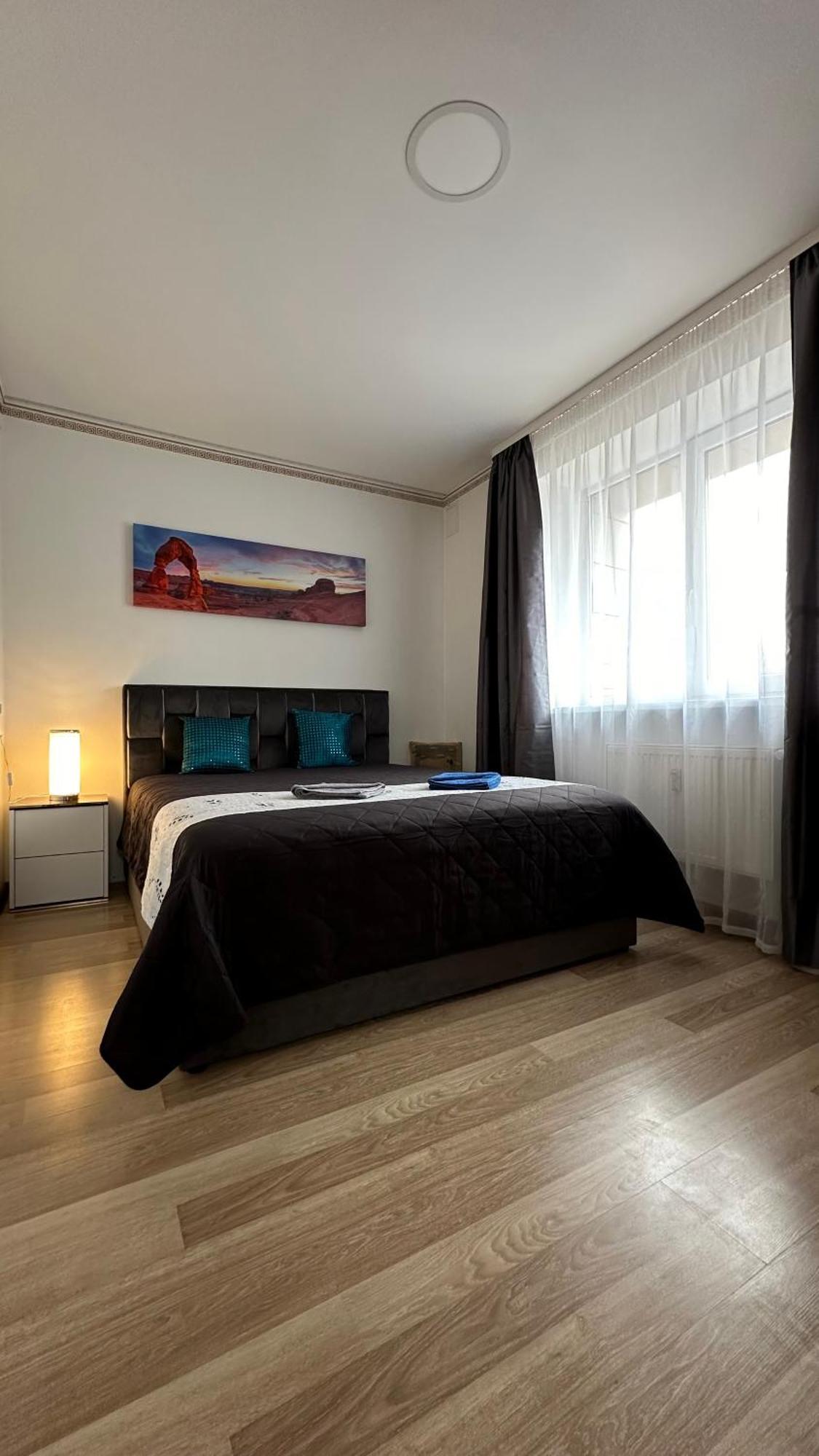 Neriesapartment No.2 Bedrooms Modern Suite In Centrum Palanga Esterno foto