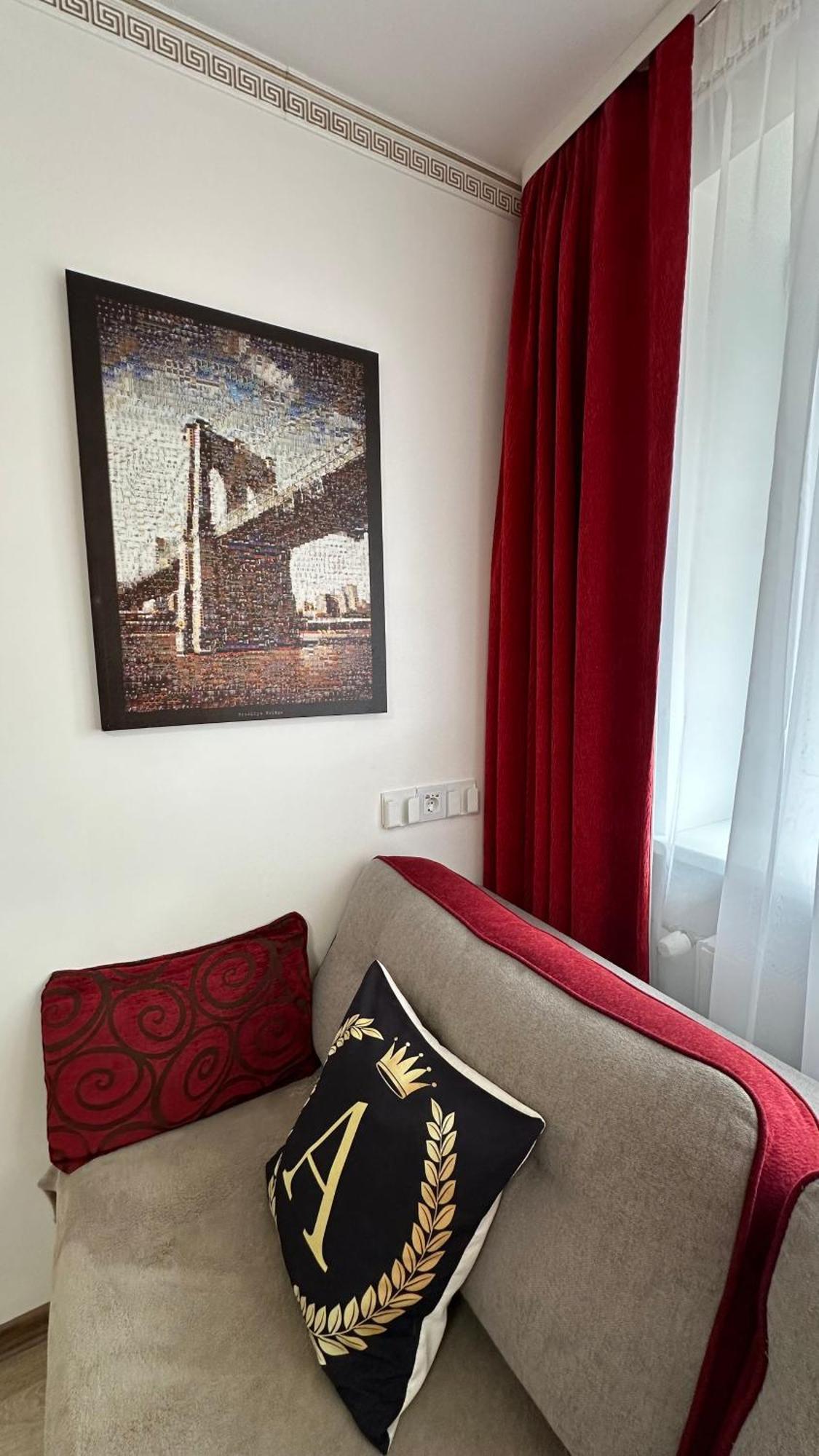 Neriesapartment No.2 Bedrooms Modern Suite In Centrum Palanga Esterno foto