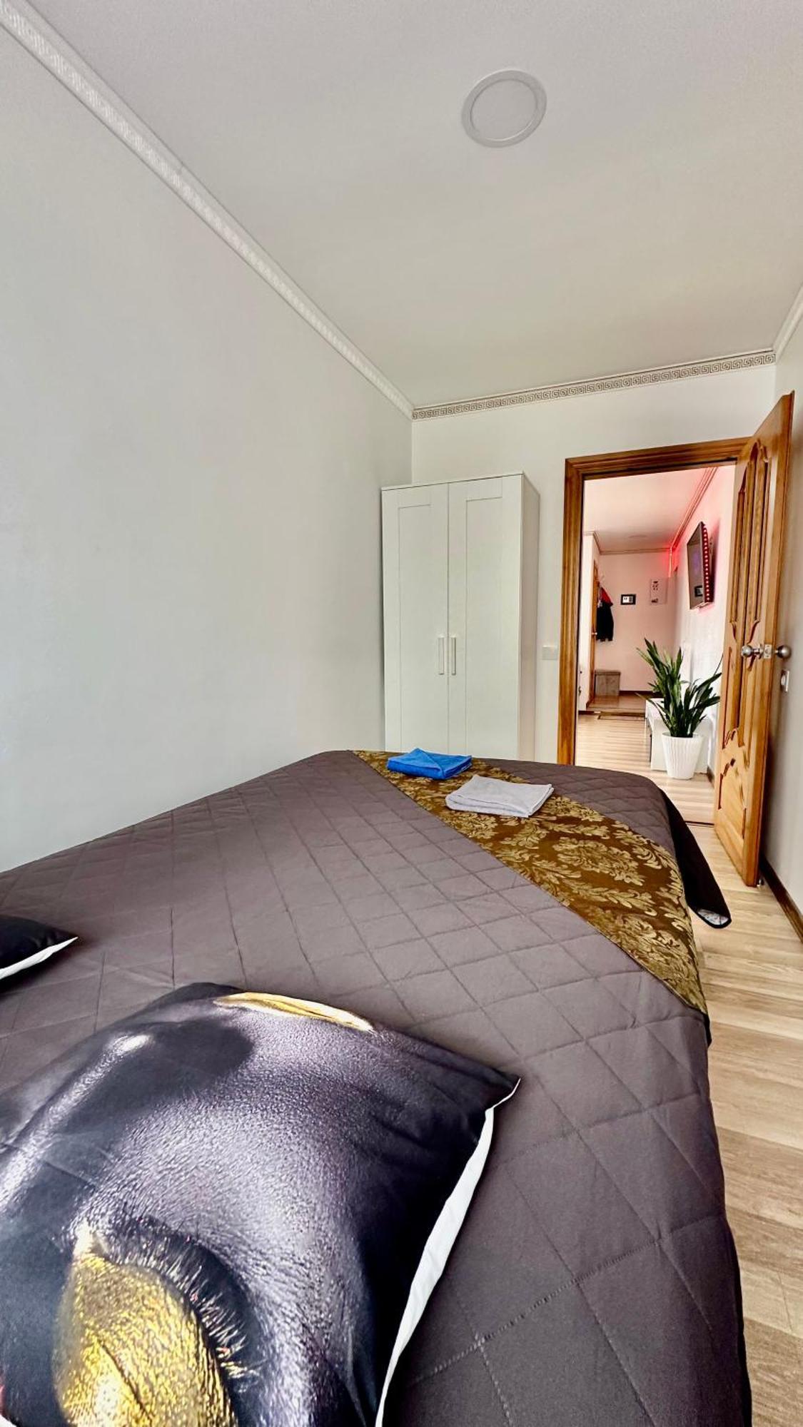 Neriesapartment No.2 Bedrooms Modern Suite In Centrum Palanga Esterno foto