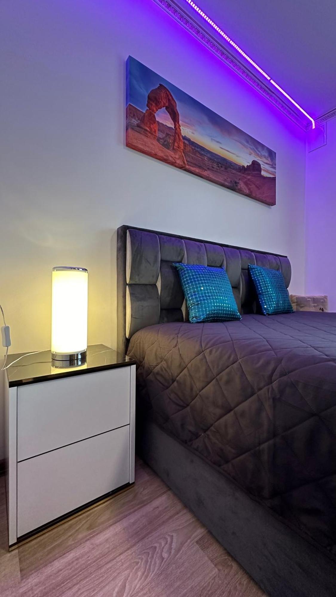 Neriesapartment No.2 Bedrooms Modern Suite In Centrum Palanga Esterno foto
