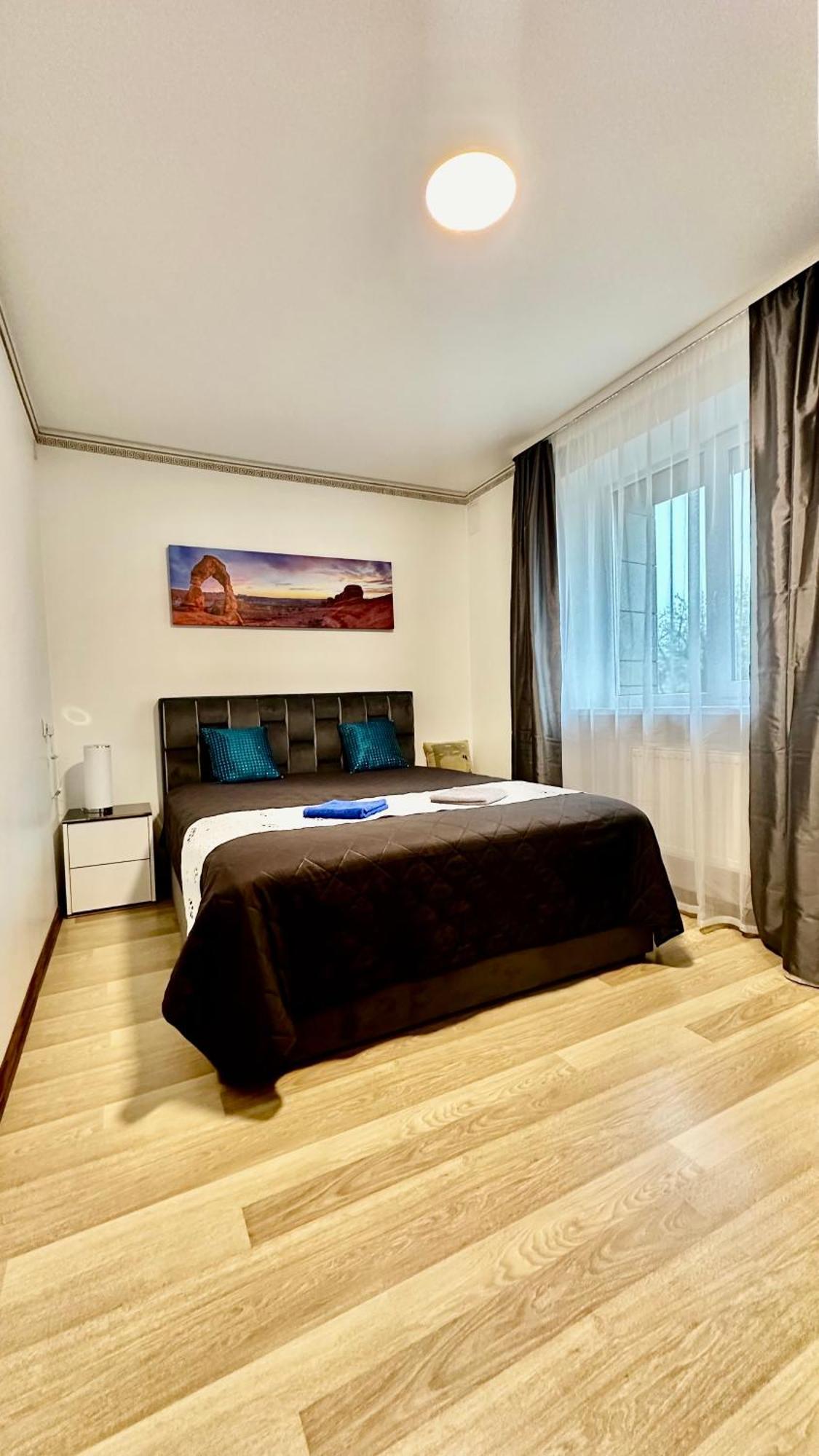 Neriesapartment No.2 Bedrooms Modern Suite In Centrum Palanga Esterno foto