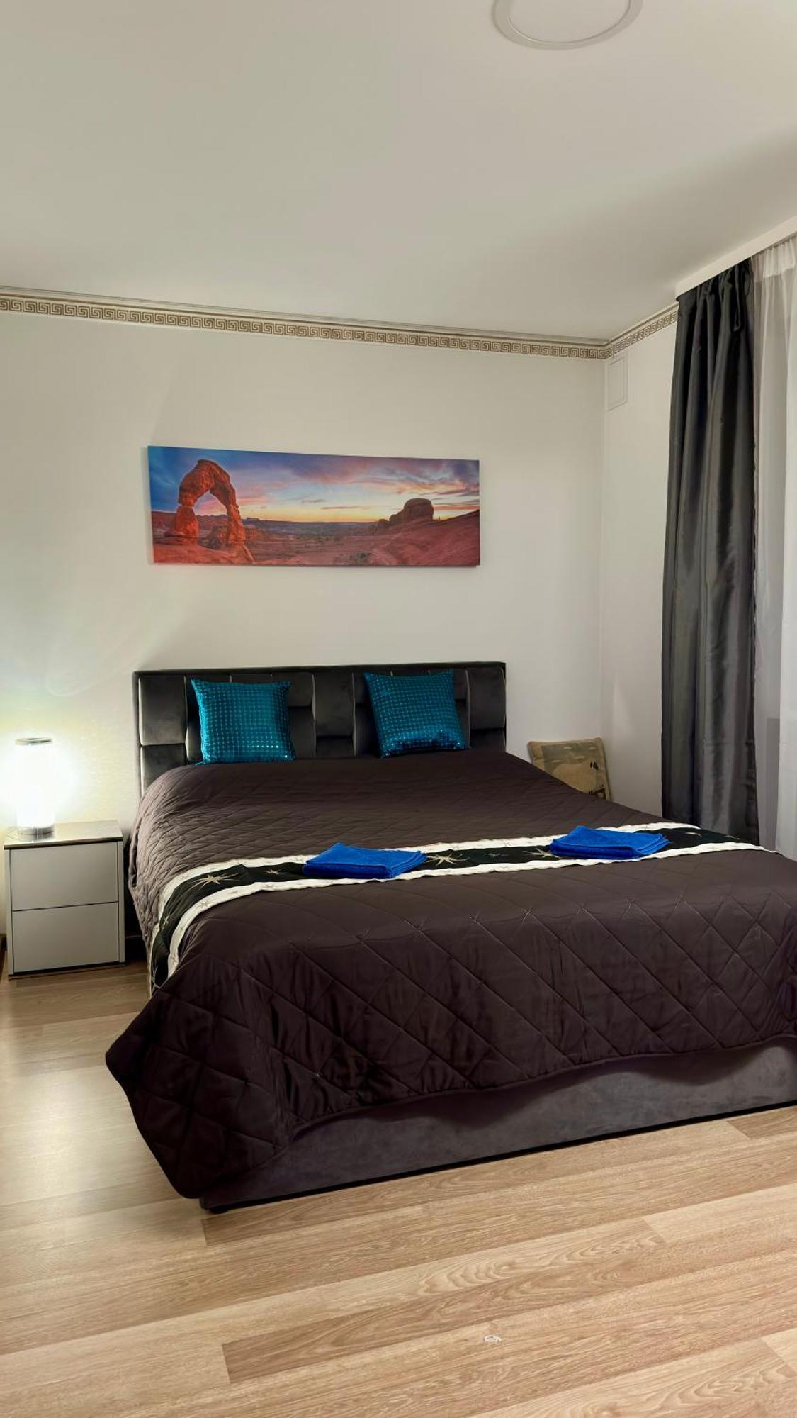 Neriesapartment No.2 Bedrooms Modern Suite In Centrum Palanga Esterno foto