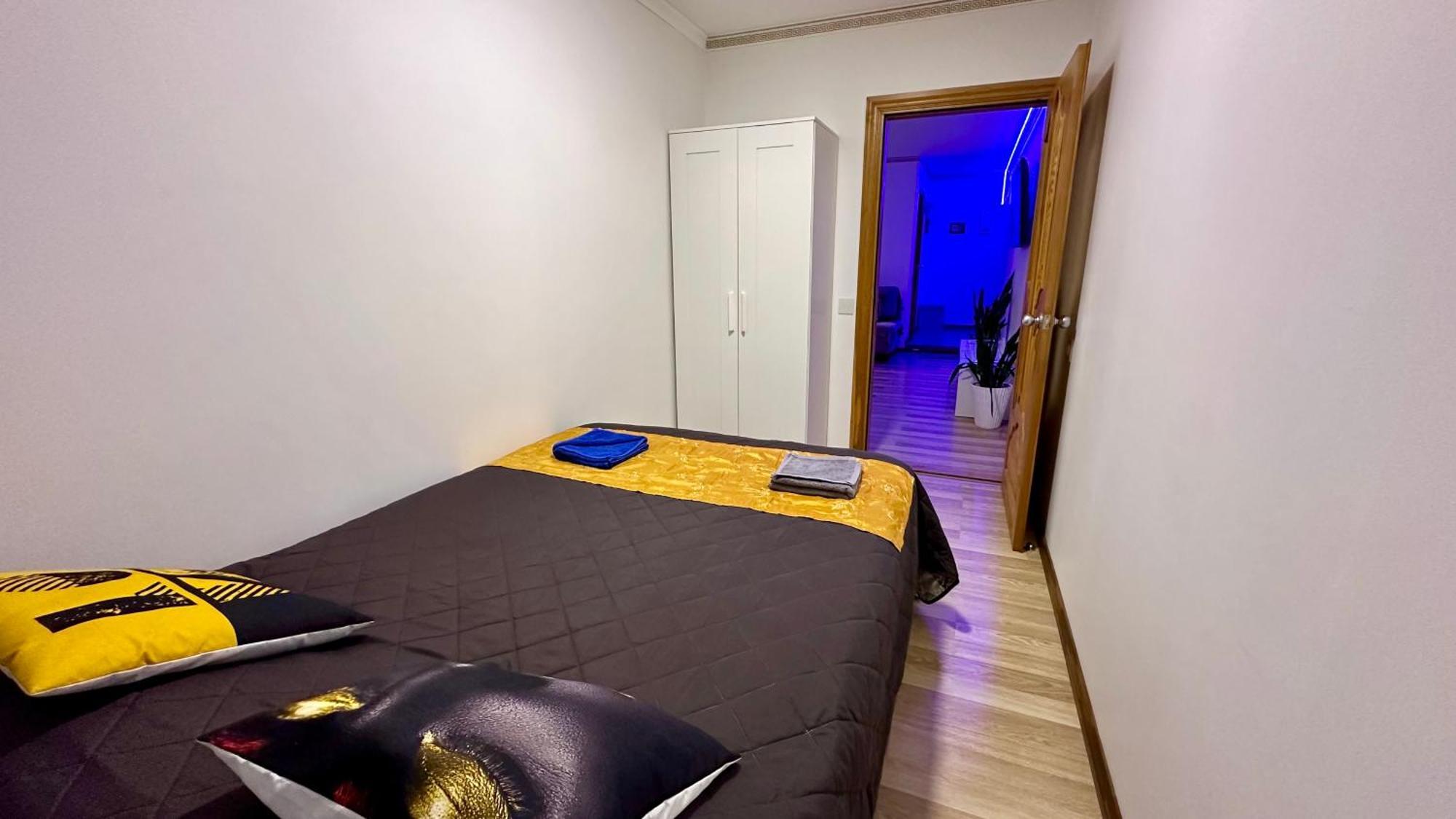 Neriesapartment No.2 Bedrooms Modern Suite In Centrum Palanga Esterno foto