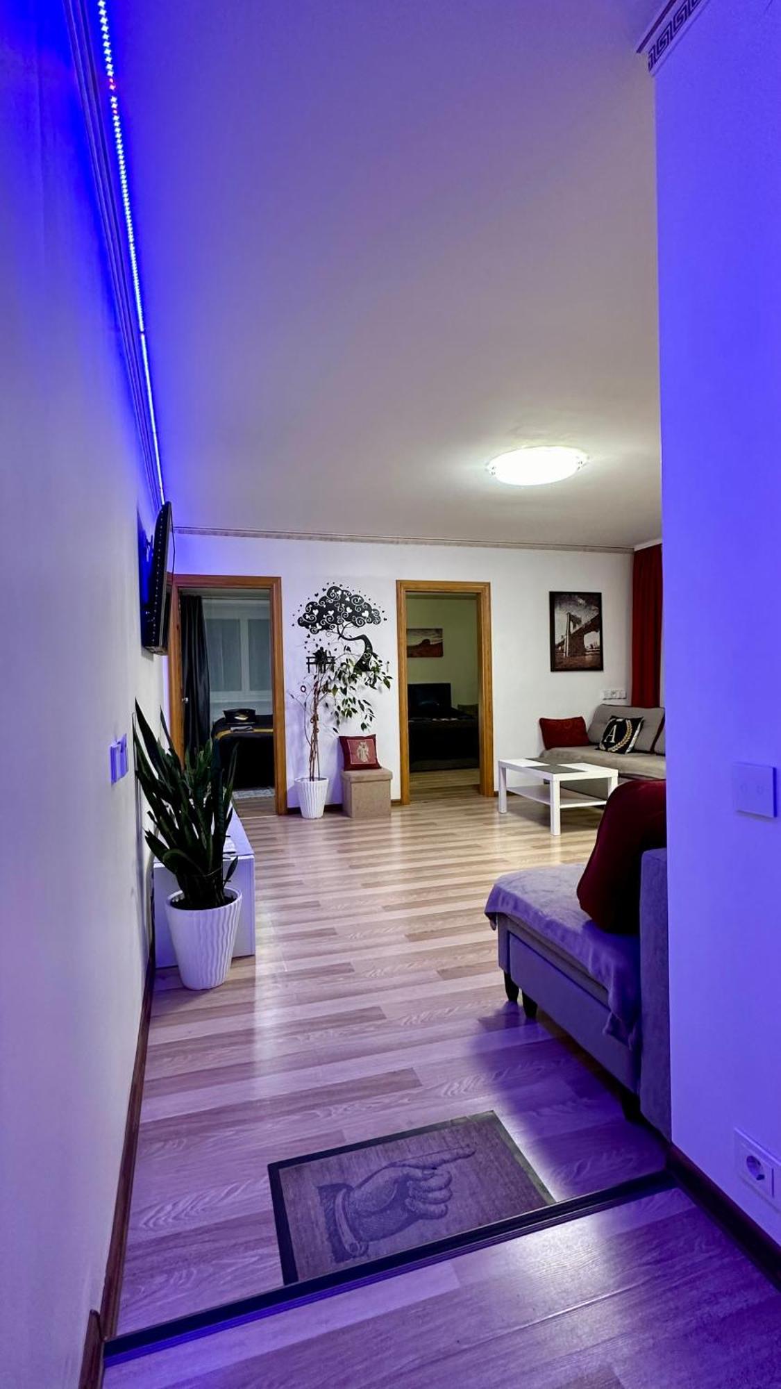 Neriesapartment No.2 Bedrooms Modern Suite In Centrum Palanga Esterno foto