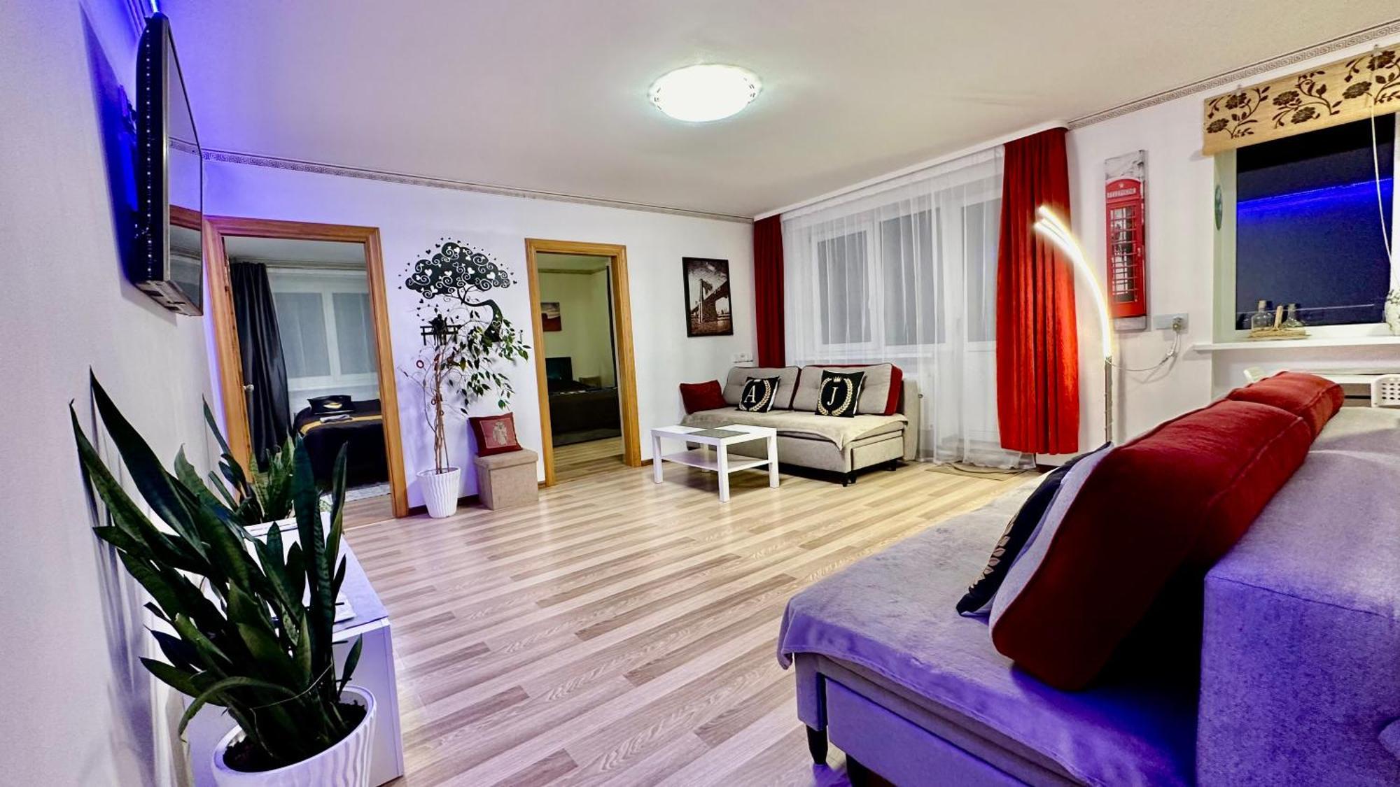Neriesapartment No.2 Bedrooms Modern Suite In Centrum Palanga Esterno foto