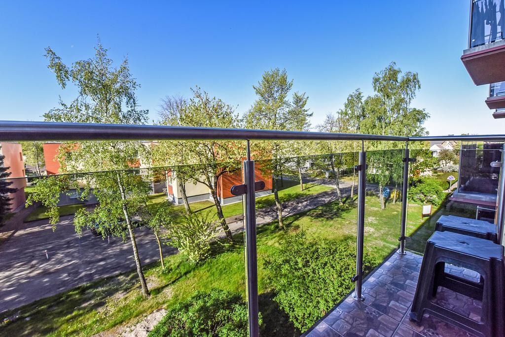 Neriesapartment No.2 Bedrooms Modern Suite In Centrum Palanga Esterno foto