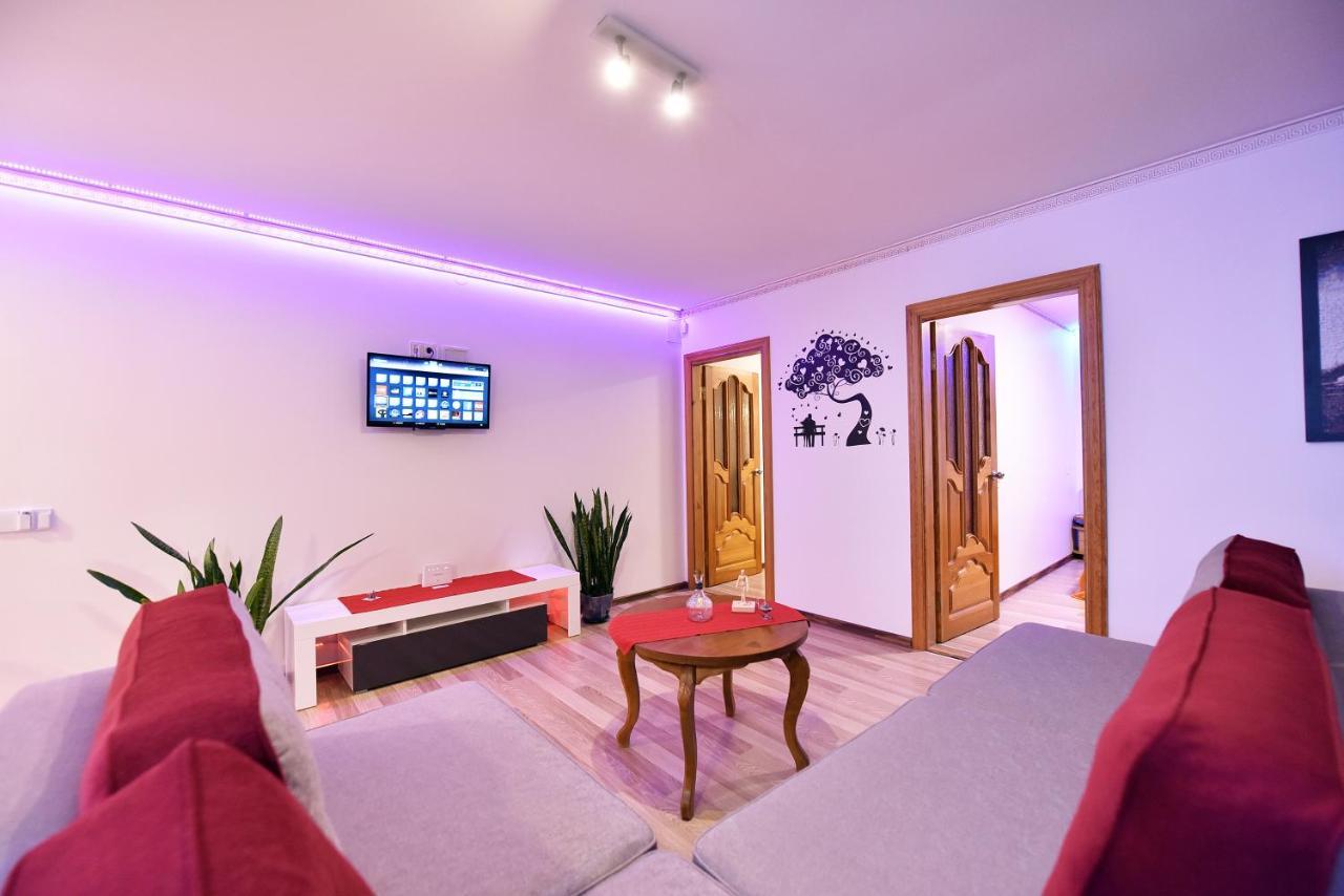 Neriesapartment No.2 Bedrooms Modern Suite In Centrum Palanga Esterno foto