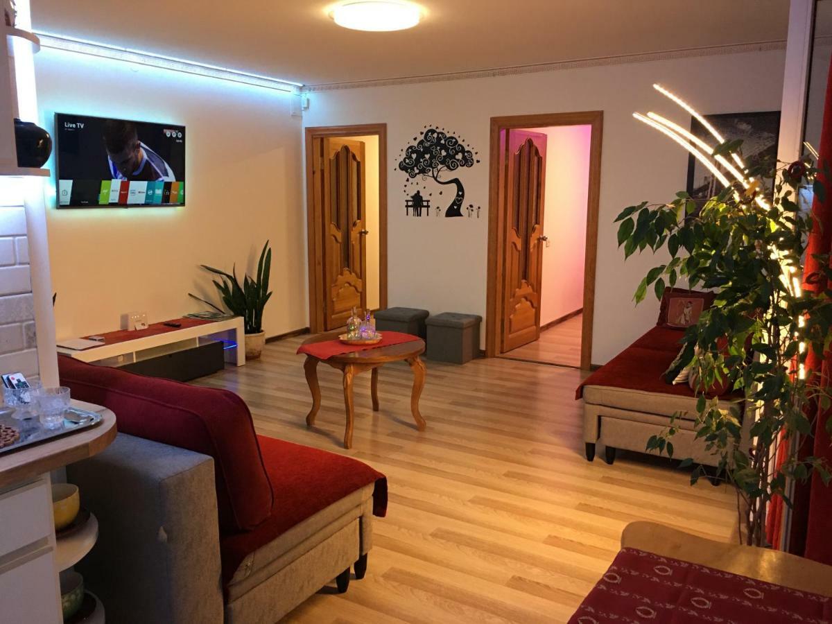 Neriesapartment No.2 Bedrooms Modern Suite In Centrum Palanga Esterno foto